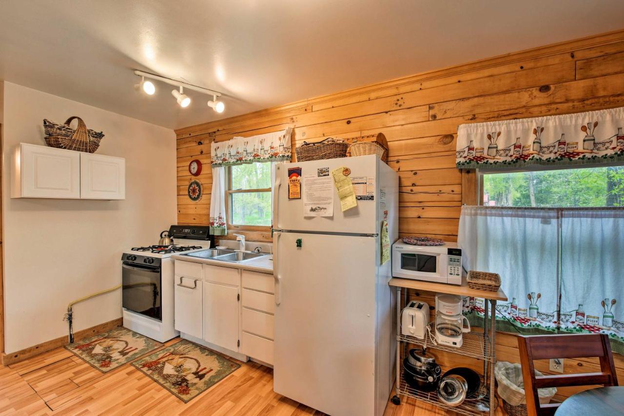 Cozy Colorado Cabin With Deck, Grill And River Access! Buena Vista Exterior foto